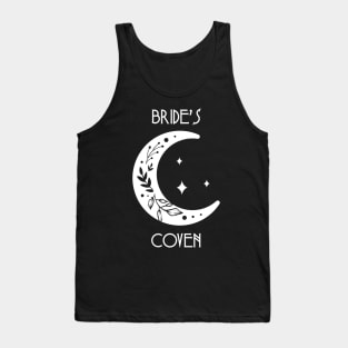 Bride's Coven Tank Top